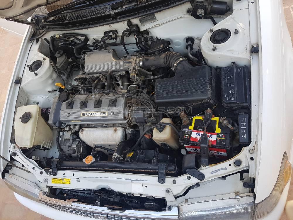 Toyota Corolla 1994 for Sale in Peshawar Toyota Corolla 1994 for Sale in Peshawar Image-8