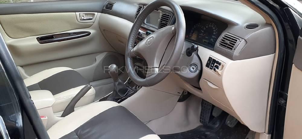 Toyota Corolla 2006 for Sale in Lahore Toyota Corolla 2006 for Sale in Lahore Image-3