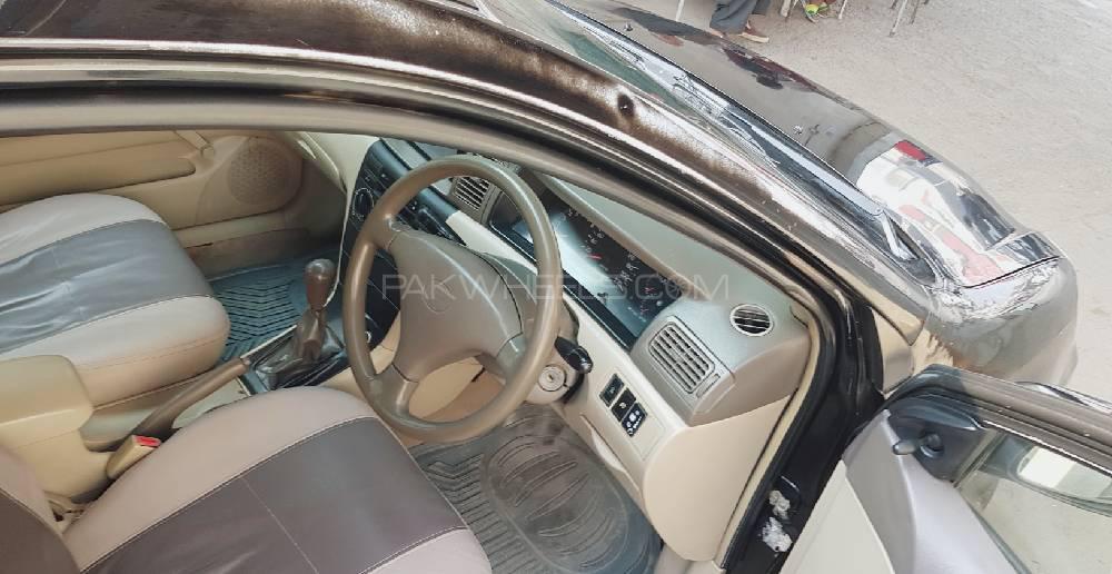 Toyota Corolla 2007 for Sale in Sheikhupura Toyota Corolla 2007 for Sale in Sheikhupura Image-8