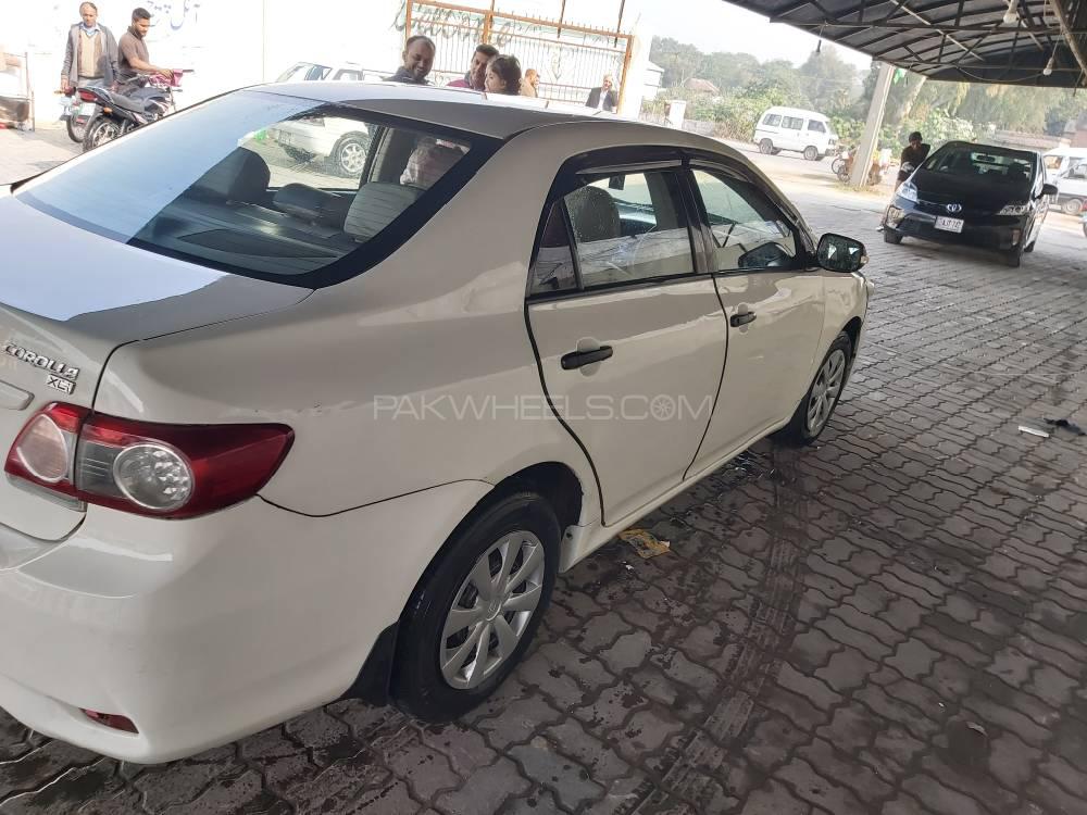Toyota Corolla 2010 for Sale in Rawalpindi Toyota Corolla 2010 for Sale in Rawalpindi Image-3