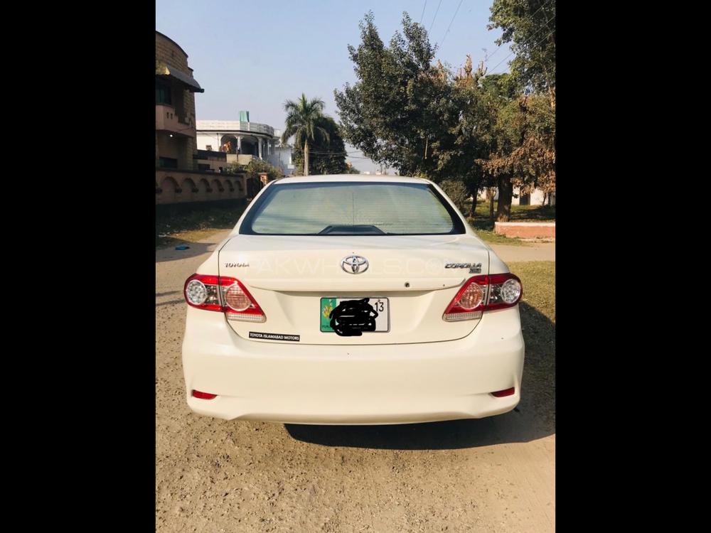 Toyota Corolla 2013 for Sale in Islamabad Toyota Corolla 2013 for Sale in Islamabad Image-2