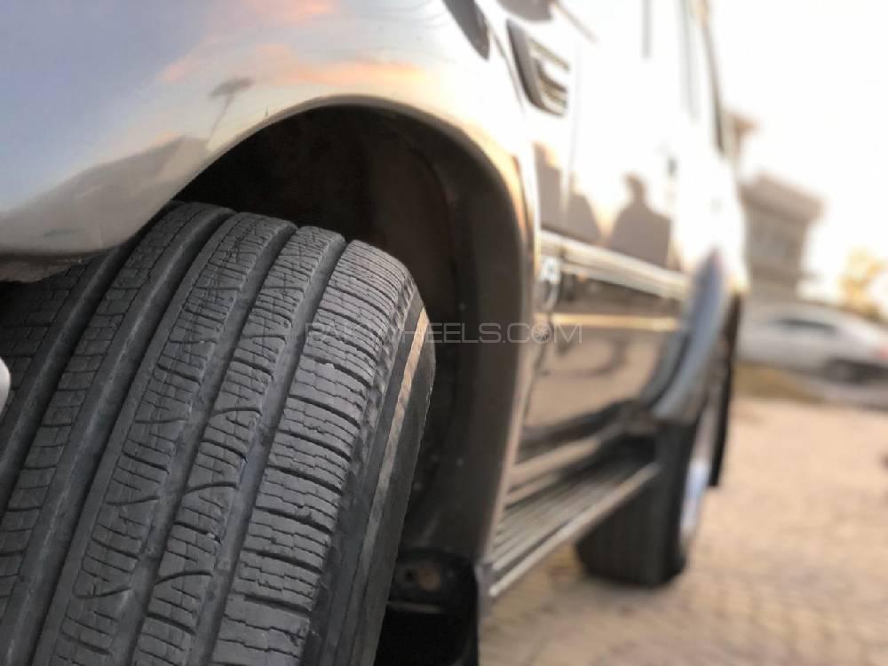 Toyota Land Cruiser 1990 for Sale in Islamabad Toyota Land Cruiser 1990 for Sale in Islamabad Image-7