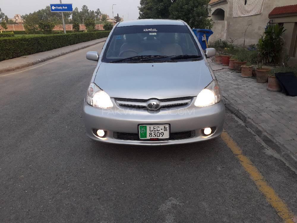 Toyota Platz 2003 for Sale in Lahore Toyota Platz 2003 for Sale in Lahore Image-6