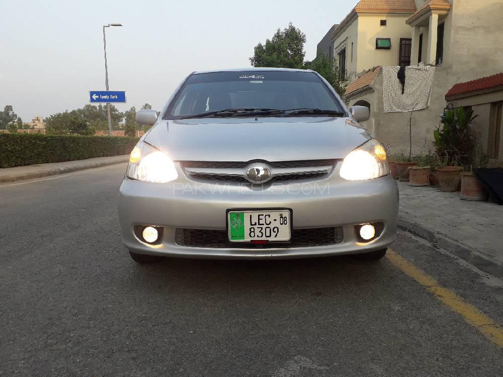 Toyota Platz 2003 for Sale in Lahore Toyota Platz 2003 for Sale in Lahore Image-5