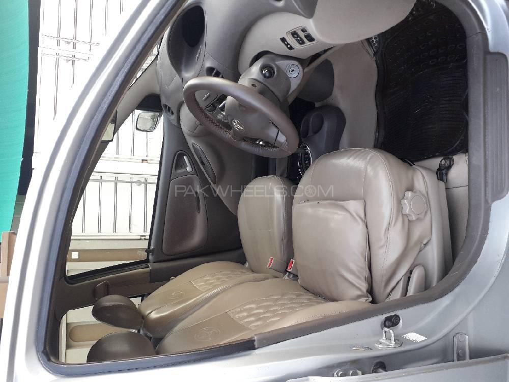 Toyota Platz 2003 for Sale in Lahore Toyota Platz 2003 for Sale in Lahore Image-12