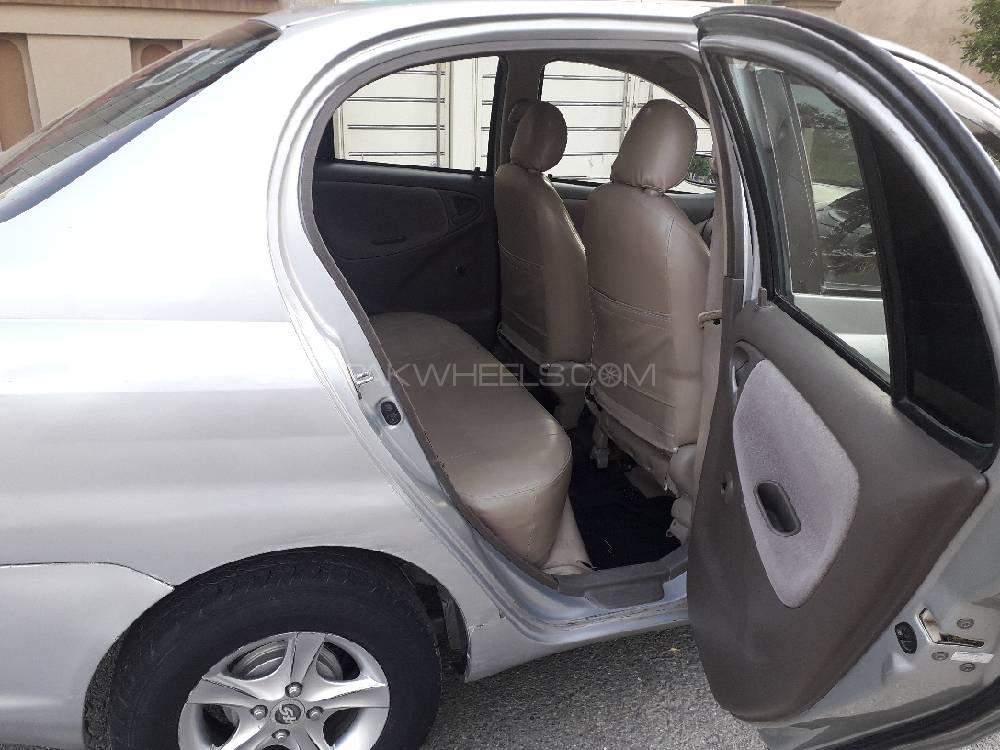 Toyota Platz 2003 for Sale in Lahore Toyota Platz 2003 for Sale in Lahore Image-14