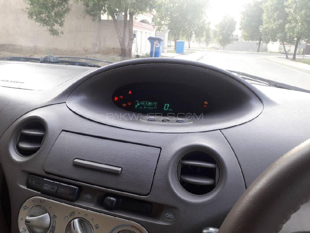 Toyota Platz 2003 for Sale in Lahore Toyota Platz 2003 for Sale in Lahore Image-17