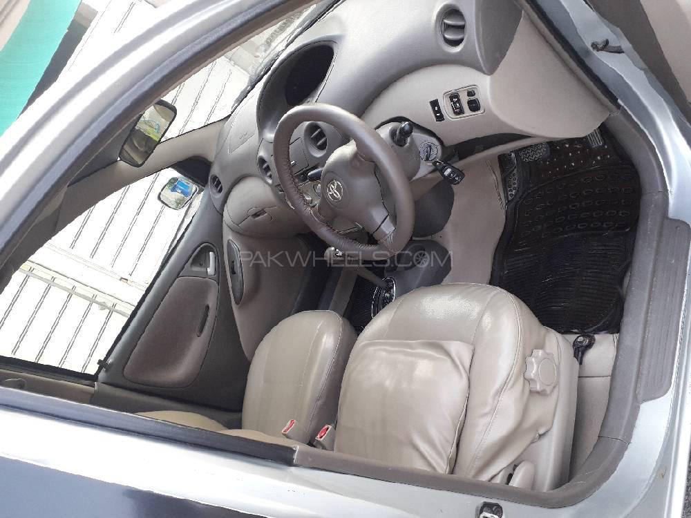 Toyota Platz 2003 for Sale in Lahore Toyota Platz 2003 for Sale in Lahore Image-18