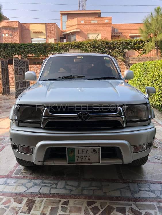 Toyota Surf 1998 for Sale in Sheikhupura Image-1