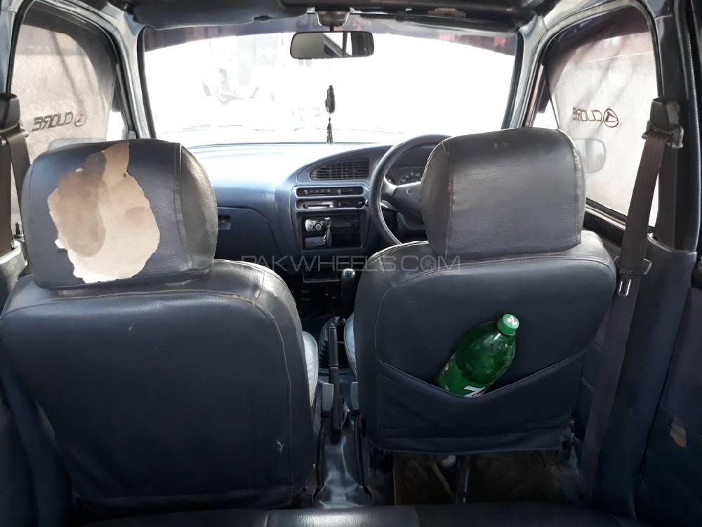 Daihatsu Cuore 2006 for Sale in Bhalwal Daihatsu Cuore 2006 for Sale in Bhalwal Image-13