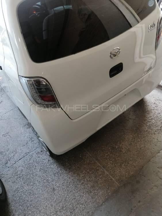 Daihatsu Mira 2017 for Sale in Islamabad Daihatsu Mira 2017 for Sale in Islamabad Image-2