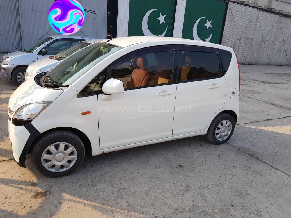 ڈائیہاتسو موو 2008 for Sale in راولپنڈی ڈائیہاتسو موو 2008 for Sale in راولپنڈی Image-7