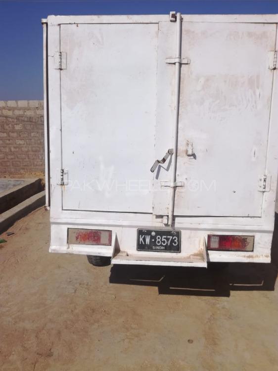 FAW Carrier 2018 for Sale in Karachi FAW Carrier 2018 for Sale in Karachi Image-6