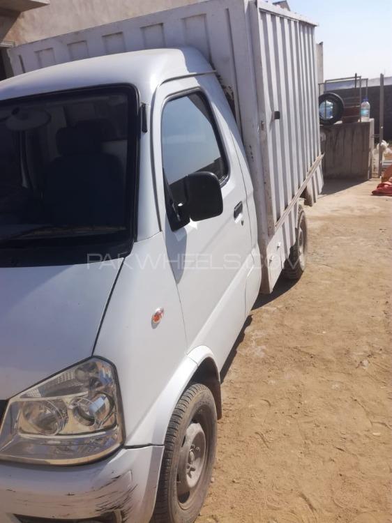 FAW Carrier 2018 for Sale in Karachi FAW Carrier 2018 for Sale in Karachi Image-7