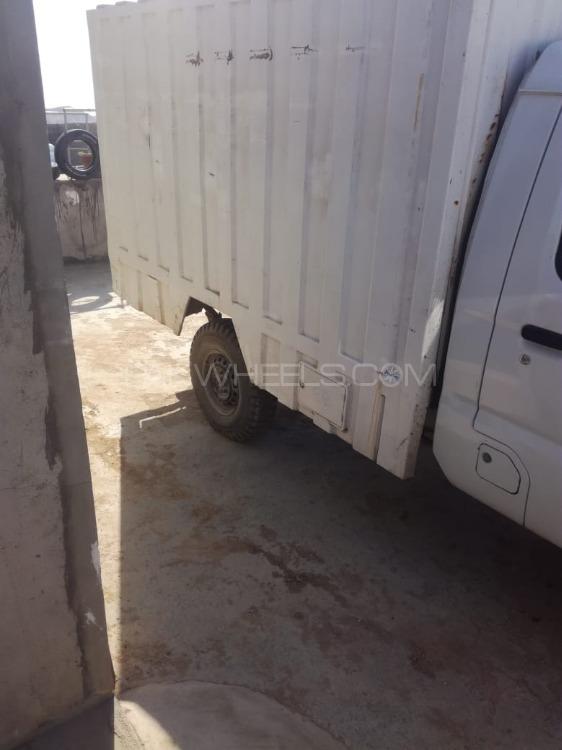 FAW Carrier 2018 for Sale in Karachi FAW Carrier 2018 for Sale in Karachi Image-9