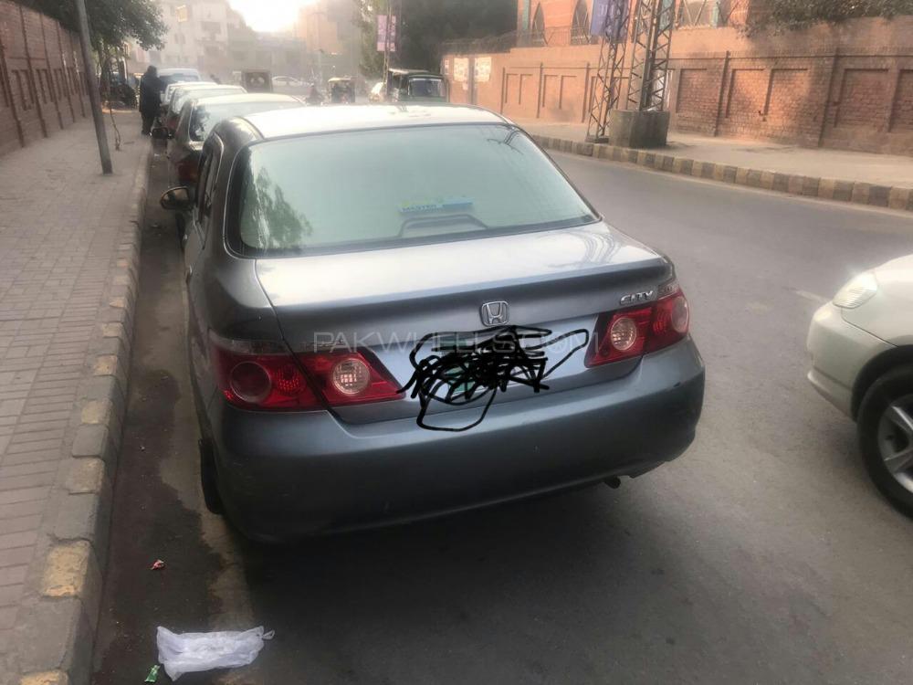 ہونڈا سٹی 2006 for Sale in لاہور ہونڈا سٹی 2006 for Sale in لاہور Image-4