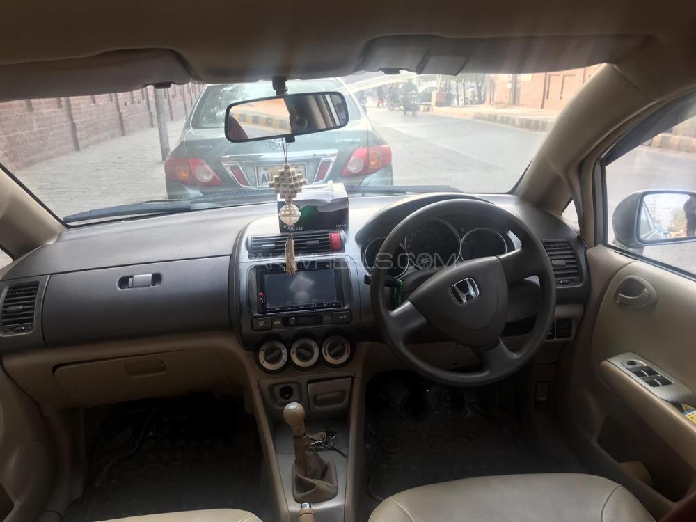 ہونڈا سٹی 2006 for Sale in لاہور ہونڈا سٹی 2006 for Sale in لاہور Image-5