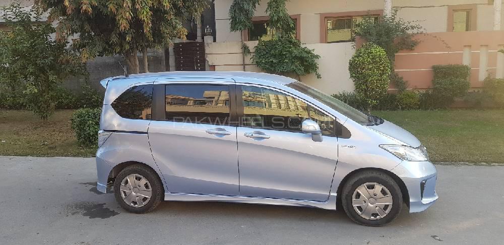 Honda Freed 2014 for Sale in Gujranwala Honda Freed 2014 for Sale in Gujranwala Image-10