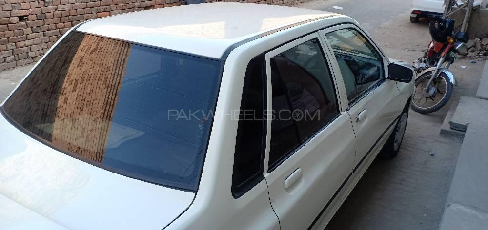 کِیا کلاسک 2005 for Sale in فیصل آباد کِیا کلاسک 2005 for Sale in فیصل آباد Image-5