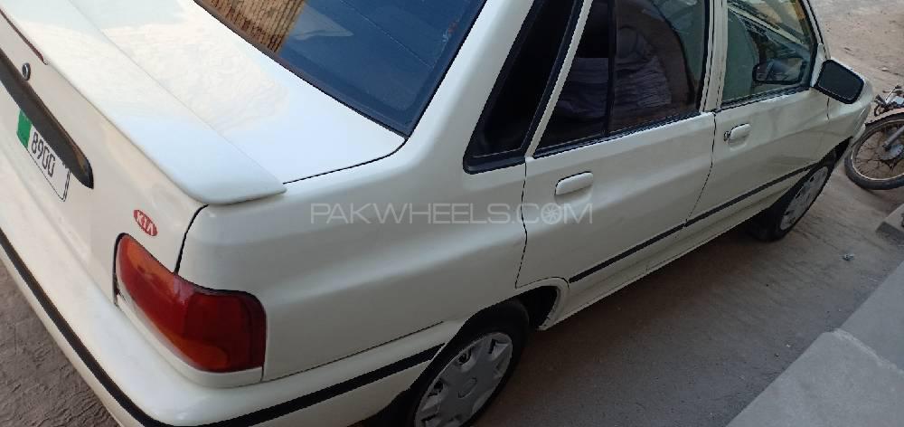 کِیا کلاسک 2005 for Sale in فیصل آباد کِیا کلاسک 2005 for Sale in فیصل آباد Image-6
