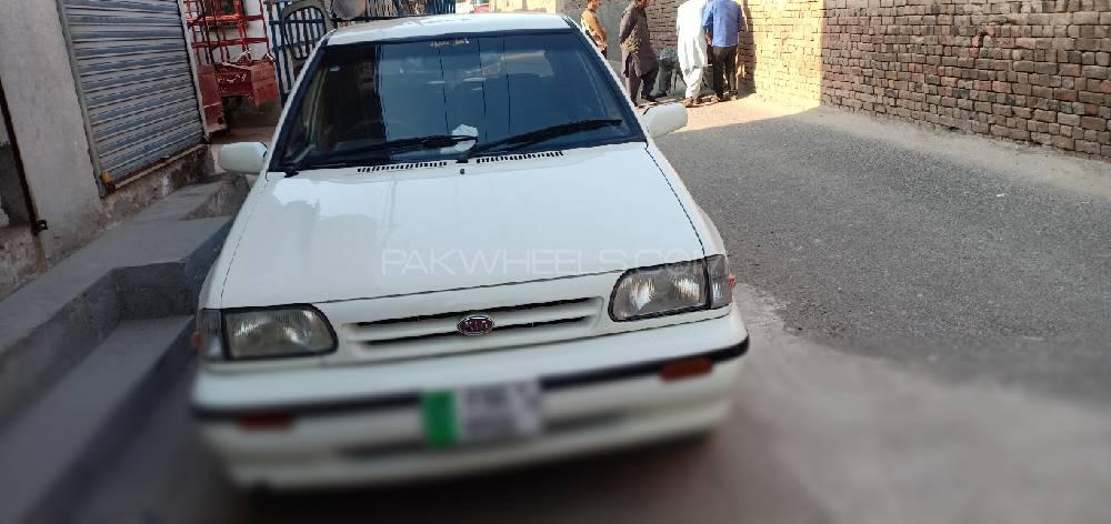 کِیا کلاسک 2005 for Sale in فیصل آباد کِیا کلاسک 2005 for Sale in فیصل آباد Image-3