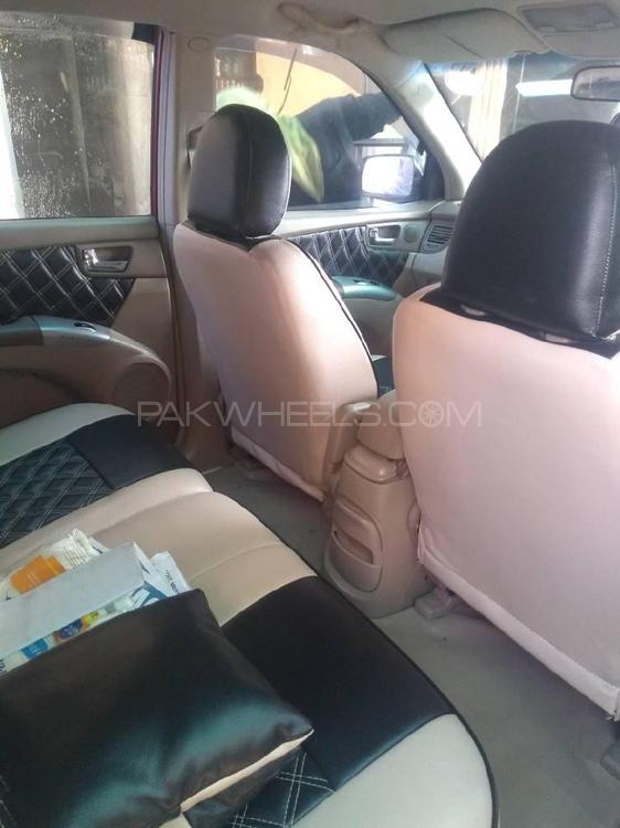 کِیا اسپورٹیج 2006 for Sale in ایبٹ آباد کِیا اسپورٹیج 2006 for Sale in ایبٹ آباد Image-6