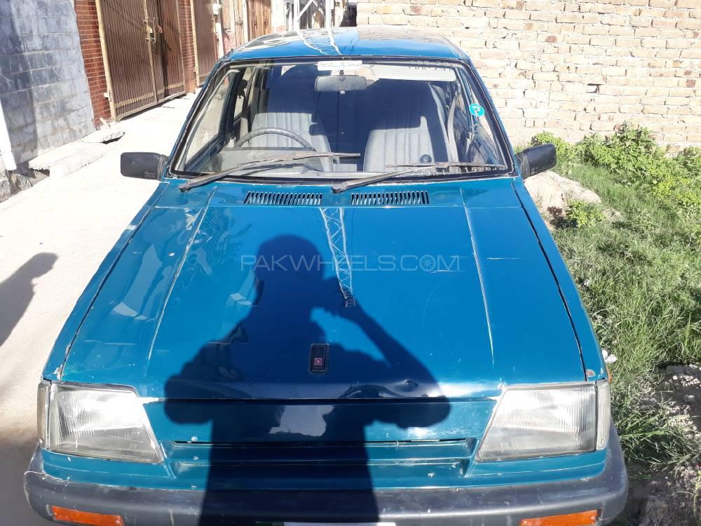 Suzuki Khyber 2000 for Sale in Rawalpindi Suzuki Khyber 2000 for Sale in Rawalpindi Image-3