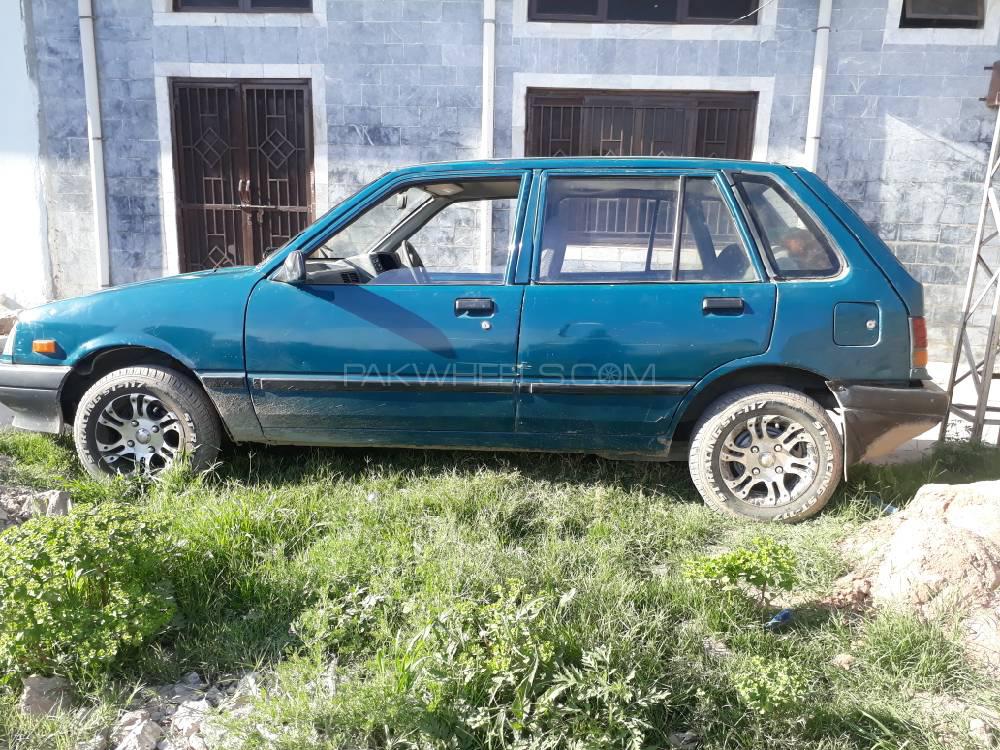 Suzuki Khyber 2000 for Sale in Rawalpindi Suzuki Khyber 2000 for Sale in Rawalpindi Image-9