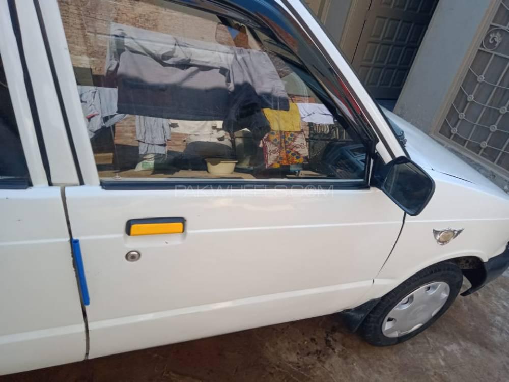 Suzuki Mehran 1991 for Sale in Multan Suzuki Mehran 1991 for Sale in Multan Image-13