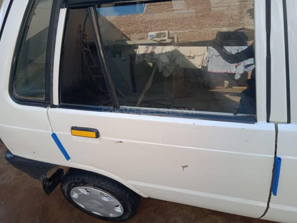 Suzuki Mehran 1991 for Sale in Multan Suzuki Mehran 1991 for Sale in Multan Image-16