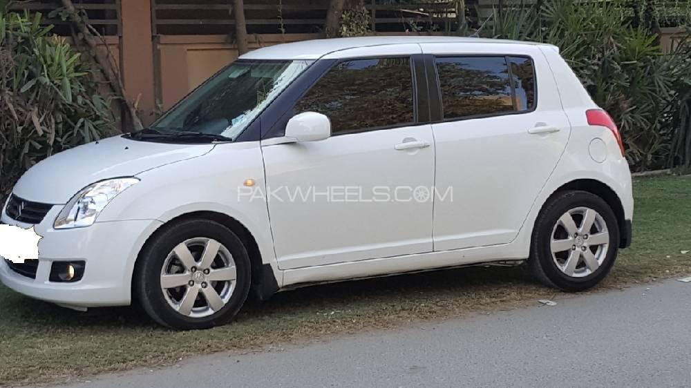 Suzuki Swift 2019 for Sale in Karachi Suzuki Swift 2019 for Sale in Karachi Image-4