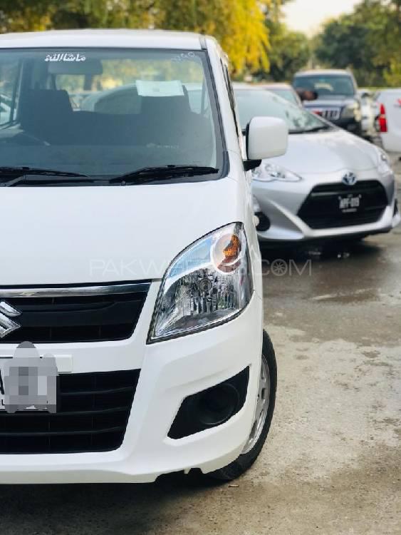 Suzuki Wagon R 2019 for Sale in Islamabad Suzuki Wagon R 2019 for Sale in Islamabad Image-2