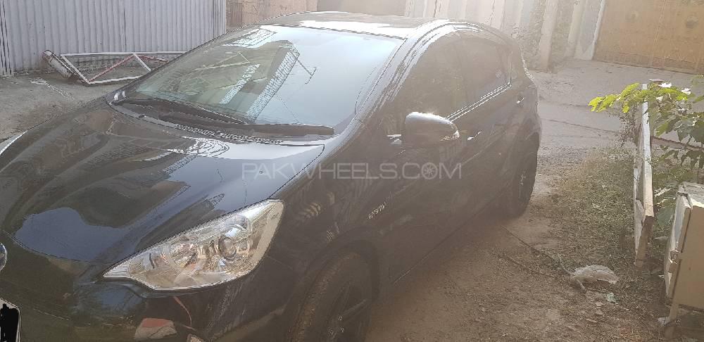 Toyota Aqua 2014 for Sale in Islamabad Toyota Aqua 2014 for Sale in Islamabad Image-6