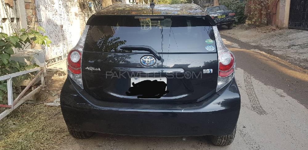 Toyota Aqua 2014 for Sale in Islamabad Toyota Aqua 2014 for Sale in Islamabad Image-7