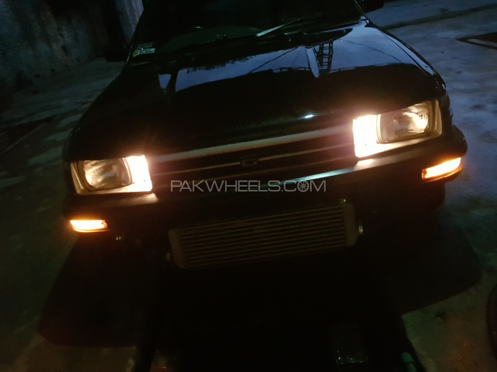 Toyota Corolla - 1989  Toyota Corolla - 1989  Image-3