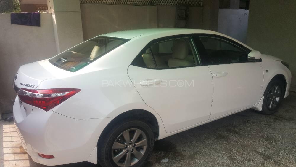Toyota Corolla 2016 for Sale in Lahore Toyota Corolla 2016 for Sale in Lahore Image-6