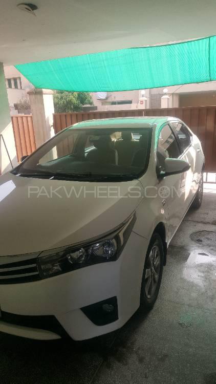 Toyota Corolla 2016 for Sale in Lahore Toyota Corolla 2016 for Sale in Lahore Image-10
