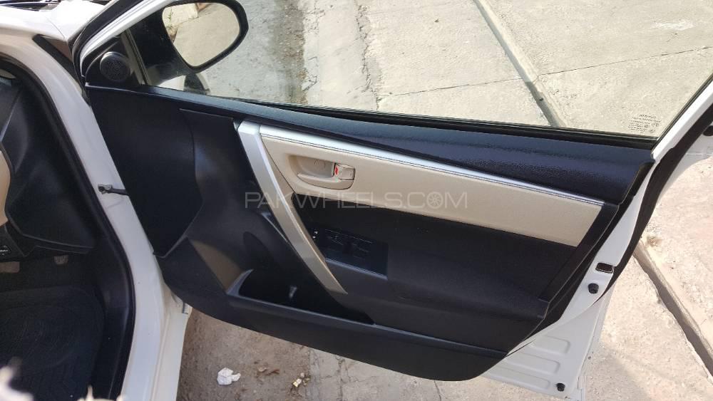 Toyota Corolla 2016 for Sale in Lahore Toyota Corolla 2016 for Sale in Lahore Image-17