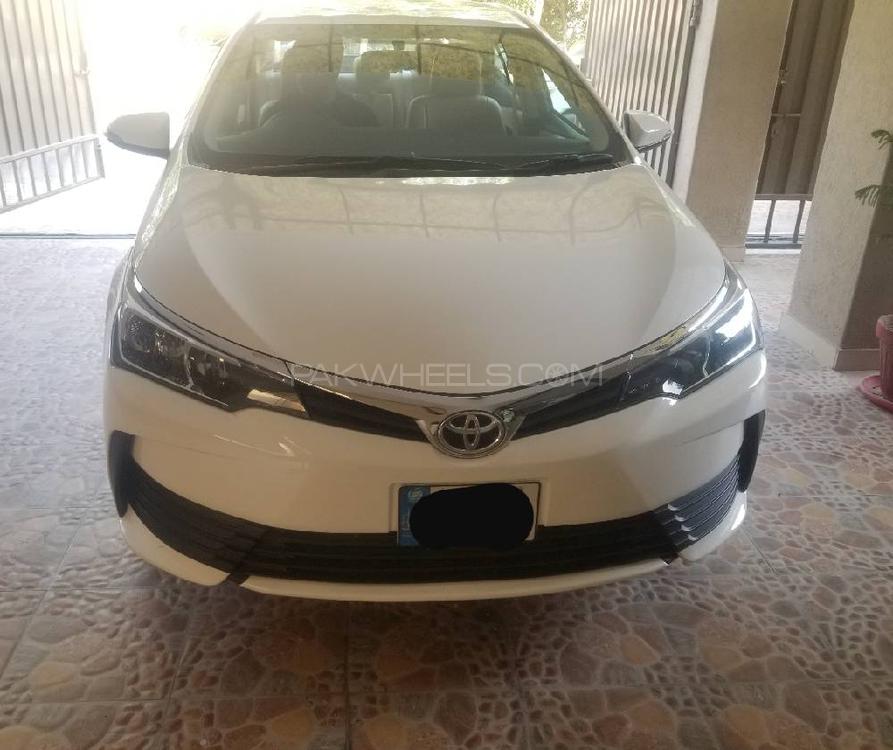 Toyota Corolla 2019 for Sale in Lahore Toyota Corolla 2019 for Sale in Lahore Image-2