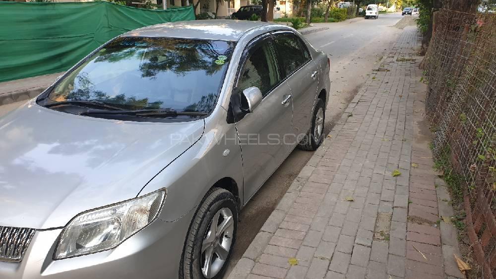 ٹویوٹا کرولا ایکسیو 2007 for Sale in راولپنڈی ٹویوٹا کرولا ایکسیو 2007 for Sale in راولپنڈی Image-2