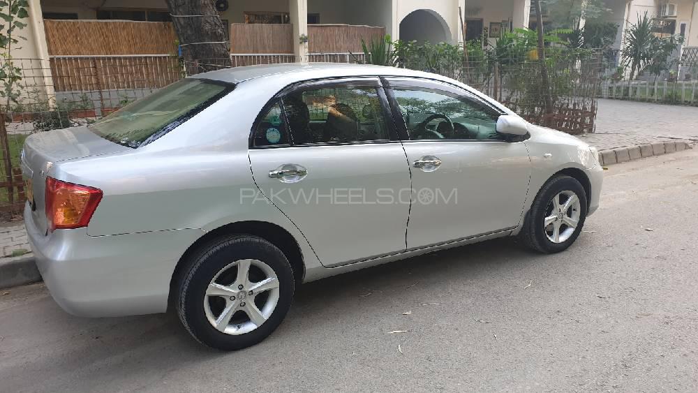 ٹویوٹا کرولا ایکسیو 2007 for Sale in راولپنڈی ٹویوٹا کرولا ایکسیو 2007 for Sale in راولپنڈی Image-9