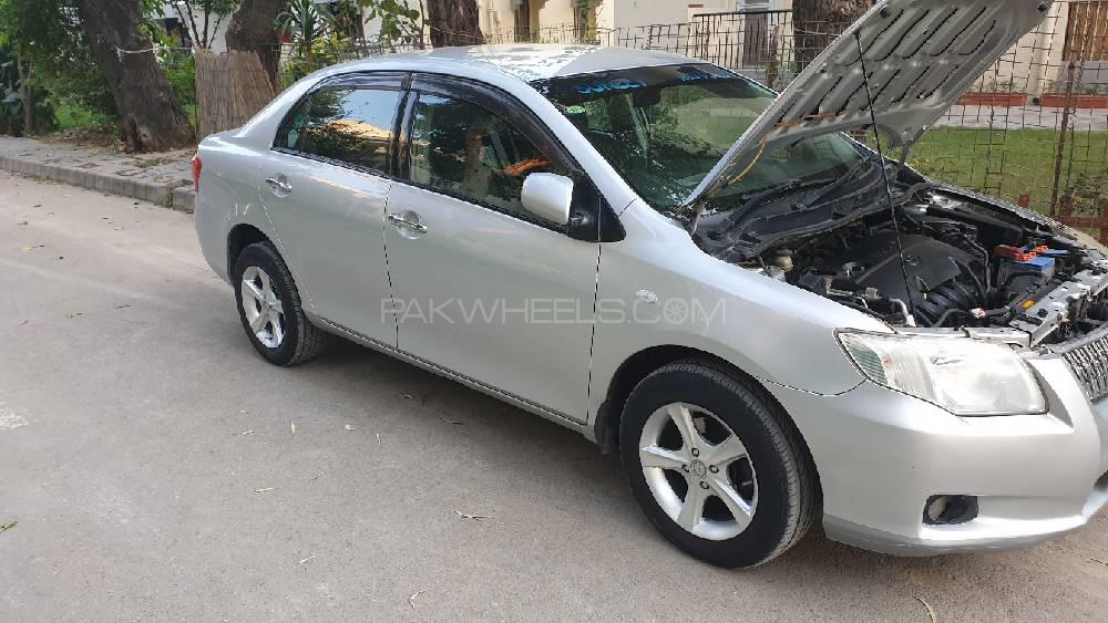 ٹویوٹا کرولا ایکسیو 2007 for Sale in راولپنڈی ٹویوٹا کرولا ایکسیو 2007 for Sale in راولپنڈی Image-13