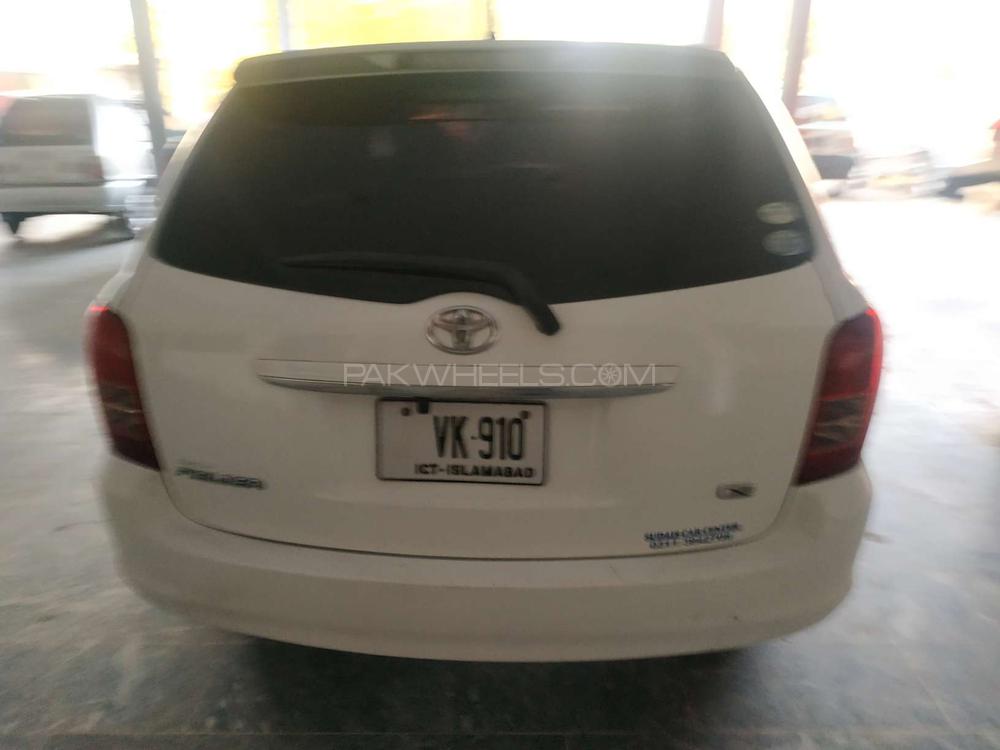 ٹویوٹا کرولا فیلڈر 2007 for Sale in پشاور ٹویوٹا کرولا فیلڈر 2007 for Sale in پشاور Image-3
