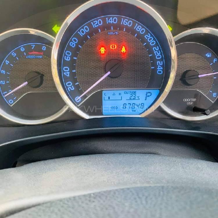 Toyota Corolla 2014 for Sale in Lahore Toyota Corolla 2014 for Sale in Lahore Image-2