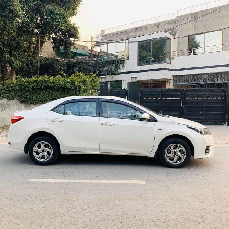 Toyota Corolla 2014 for Sale in Lahore Toyota Corolla 2014 for Sale in Lahore Image-8