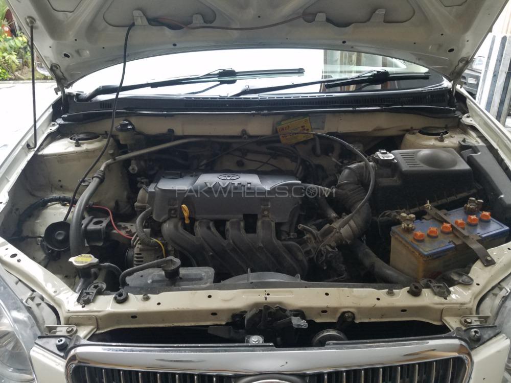 Toyota Corolla 2006 for Sale in Nowshera Toyota Corolla 2006 for Sale in Nowshera Image-2