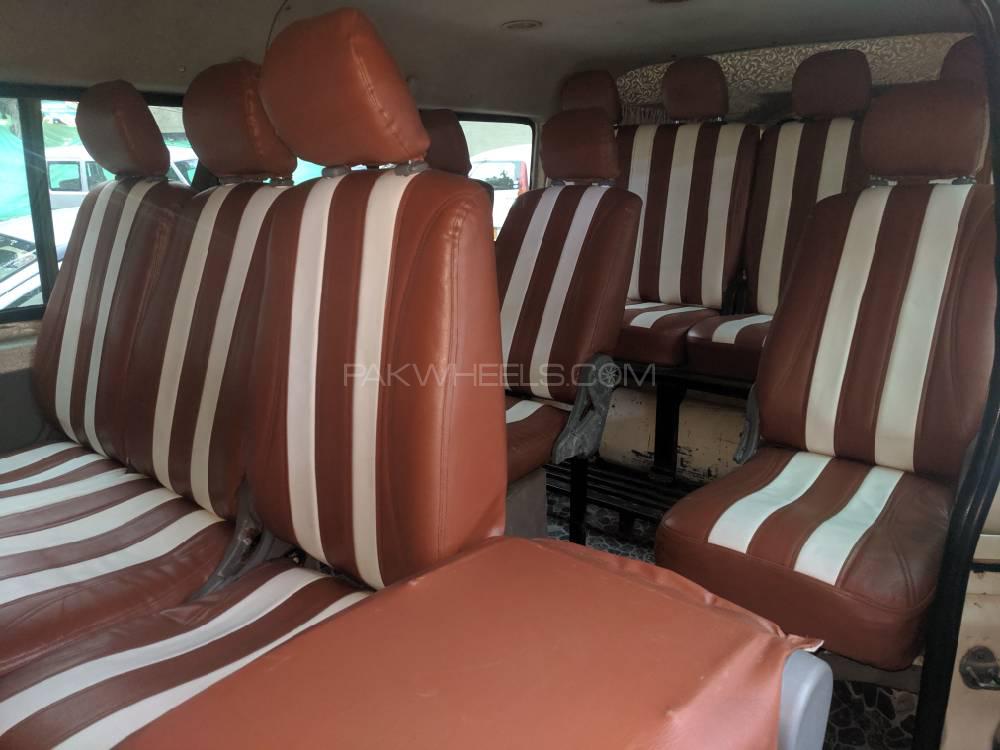 Toyota Hiace 2006 for Sale in Karachi Toyota Hiace 2006 for Sale in Karachi Image-8
