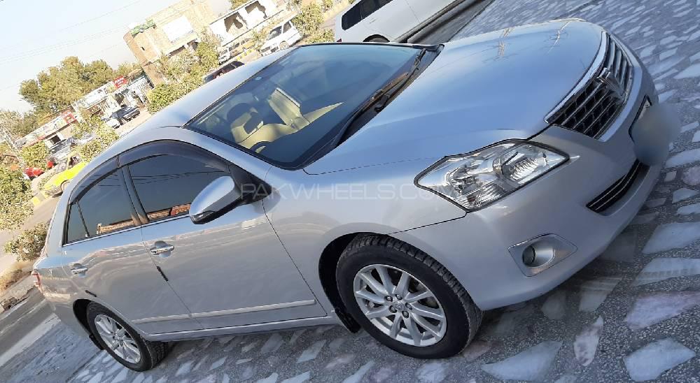 Toyota Premio 2013 for Sale in Peshawar Toyota Premio 2013 for Sale in Peshawar Image-5