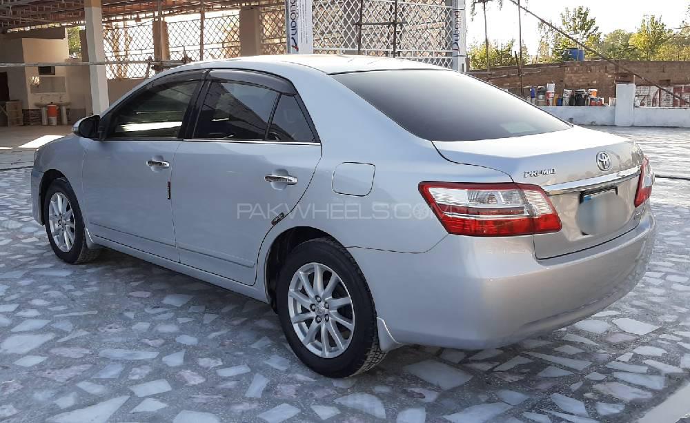 Toyota Premio 2013 for Sale in Peshawar Toyota Premio 2013 for Sale in Peshawar Image-3