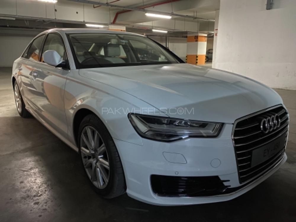 Audi A6 2015 for Sale in Wah cantt Image-1